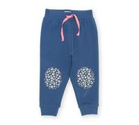Kite Girls Organic Little Blossom Joggers - 3 years - Navy