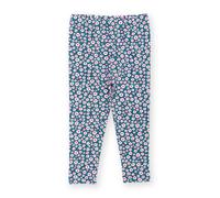 Kite Girls Organic Little Blossom Leggings - 18-24m | 2y - Navy