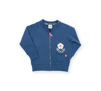 Kite Girls Organic Little Blossom Zippy - 5 years - Navy