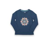 Kite Girls Organic Mandala T-Shirt - 4 years