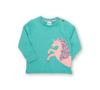 Kite Girls Organic Merhorse Sweatshirt - 3 years