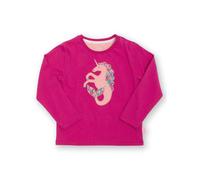 Kite Girls Organic Merhorse T-Shirt - 9-12 months