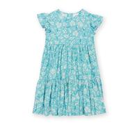 Kite Girls Organic Ocean Bloom Dress - 5 years - Blue