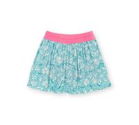 Kite Girls Organic Ocean Bloom Skort - 8 years - Blue