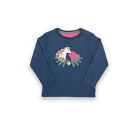 Kite Girls Organic Pig Pannage T-Shirt - 6-9 months