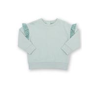 Kite Girls Organic Pixie Petals Sweatshirt - 3 years