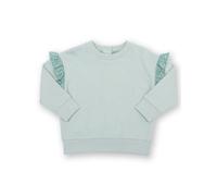 Kite Girls Organic Pixie Petals Sweatshirt - 4 years