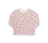 Kite Girls Organic Rosey Posey T-Shirt - 3-6 months