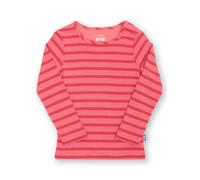 Kite Girls Organic Rosey Stripe T-Shirt - 3-6 months