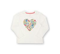 Kite Girls Organic Secret Garden T-Shirt - 12-13 years