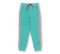 Kite Girls Organic Side Stripe Joggers Ditsy Tales - 9-12 months