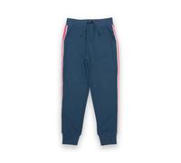 Kite Girls Organic Side Stripe Joggers Navy - 6 years