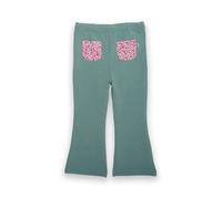 Kite Girls Organic Sweet Ditsy Jogger Flares - 9-12 months