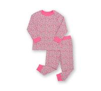 Kite Girls Organic Sweet Ditsy Pyjamas - 9-12 months