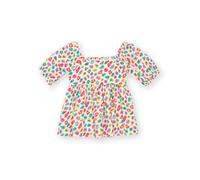 Kite Girls Organic Wild And Free Blouse - 4 years - Multi
