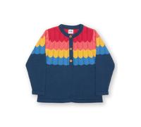 Kite Girls Organic Zigzag Cardi - 18-24m | 2y