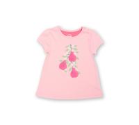 Kite Girl's Pear-Fect Tunic in Pink | Size: 6-9 m Kite Pink 6-9 m