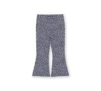 Kite Girl's Pixie Petals Jogger Flares in Navy | Size: 3 Years Kite Navy 3 Years