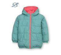 Kite Girls Pixie Petals Reversible Cocoon Coat - 5 years