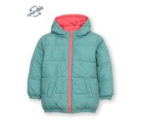 Kite Girls Pixie Petals Reversible Cocoon Coat - 9-12 months