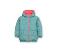 Kite Girl's Pixie Petals Reversible Cocoon Coat | Size: 12-18 m Kite Multicolor 12-18 m