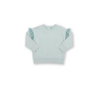 Kite Girl's Pixie Petals Sweatshirt in Green | Size: 6 Years Kite Green 6 Years