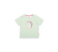 Kite Girl's Proud Pony T-Shirt in Pale Green | Size: 12-18 m Kite Pale Green 12-18 m