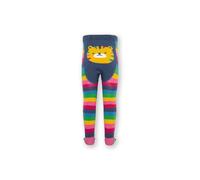 Kite Girl's Rainbow Tights | Size: 0-6 m Kite Multicolor 0-6 m