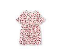 Kite Girl's Raspberry Organic Cotton Dress | Size: 10-11 Years Kite Multicolor 10-11 Years