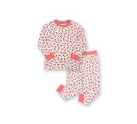 Kite Girl's Rosey Posey Pyjamas in Cream | Size: 7 Years Kite Cream 7 Years