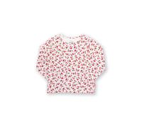 Kite Girl's Rosey Posey T-Shirt in Cream | Size: 6-9 m Kite Cream 6-9 m