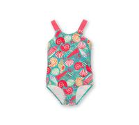Kite Girl's Shell Seeker Swimsuit | Size: 4 Years Kite Multicolor 4 Years