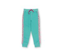 Kite Girl's Side Stripe Joggers Ditsy Tales in Blue | Size: 9-12 m Kite Blue 9-12 m