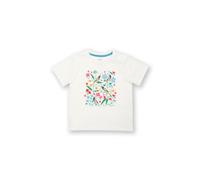 Kite Girl's Songbird T-Shirt in Cream | Size: 9-12 m Kite Cream 9-12 m