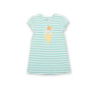 Kite Girl's Strawberry Sorbet Organic Cotton Dress in Blue | Size: 5 Years Kite Blue 5 Years