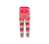 Girls' tights Kite Stripy Rose 4 ans