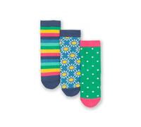 Kite Girl's Sunny Socks | Size: 6-12 m Kite Multicolor 6-12 m