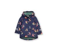 Kite Girl's Sweet Sparrow Go Coat in Navy | Size: 6 Years Kite Navy 6 Years