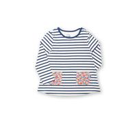 Kite Girl's Terrific Tunic in Navy | Size: 12-18 m Kite Navy 12-18 m
