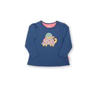 Kite Girl's Tortoise Tower Tunic in Navy | Size: 12-18 m Kite Navy 12-18 m