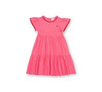 Kite Girl's Waterfall Organic Cotton Dress in Pink | Size: 7 Years Kite Pink 7 Years