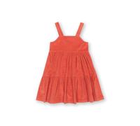 Girl's dress Kite Waterfall Pinafore Orange 4 ans