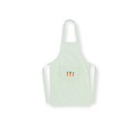 Kite Happy Carrot Apron in Green Kite Green