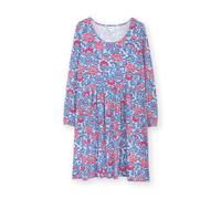 Kite Harbour Jersey Dress - Blue