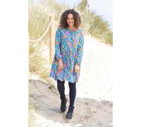 Kite Harbour Jersey Dress Multi M