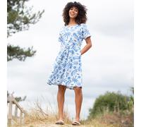 Kite Harbour Slub Jersey Dress Toucan Do It