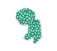 Kite Hello Bear Pyjamas in Green | Size: 9 Years Kite Green 9 Years