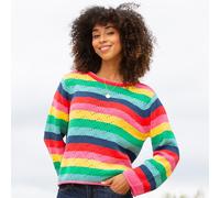 Kite Hermitage Knit Jumper Rainbow