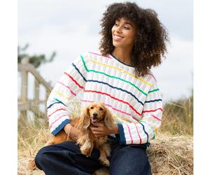 Kite Hermitage Knit Jumper Stripe