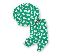 Kite Kids Organic Hello Bear Pyjamas - 4 years